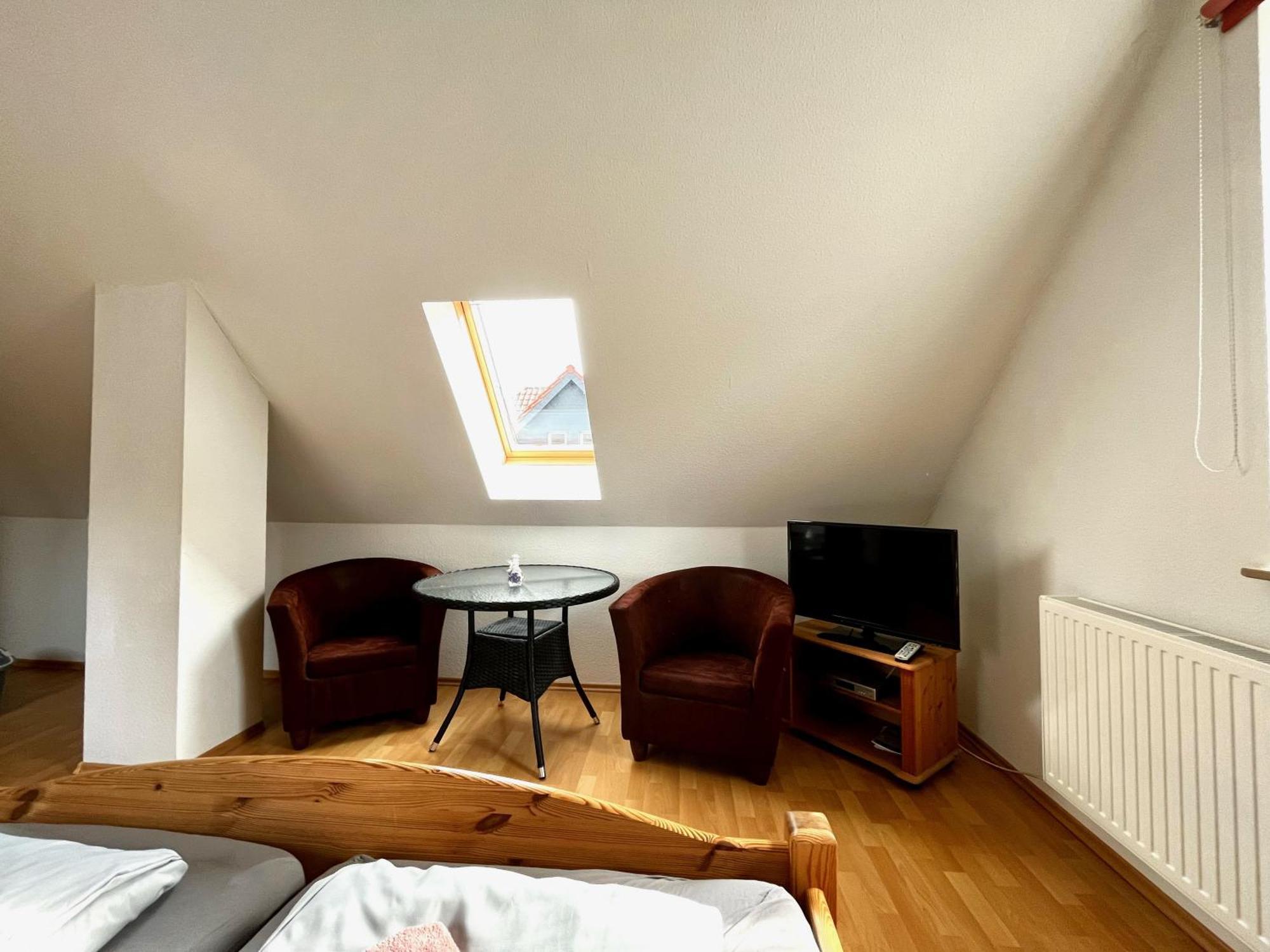 Ferienwohnung Gipfelglueck Mit Balkon Ширке Экстерьер фото