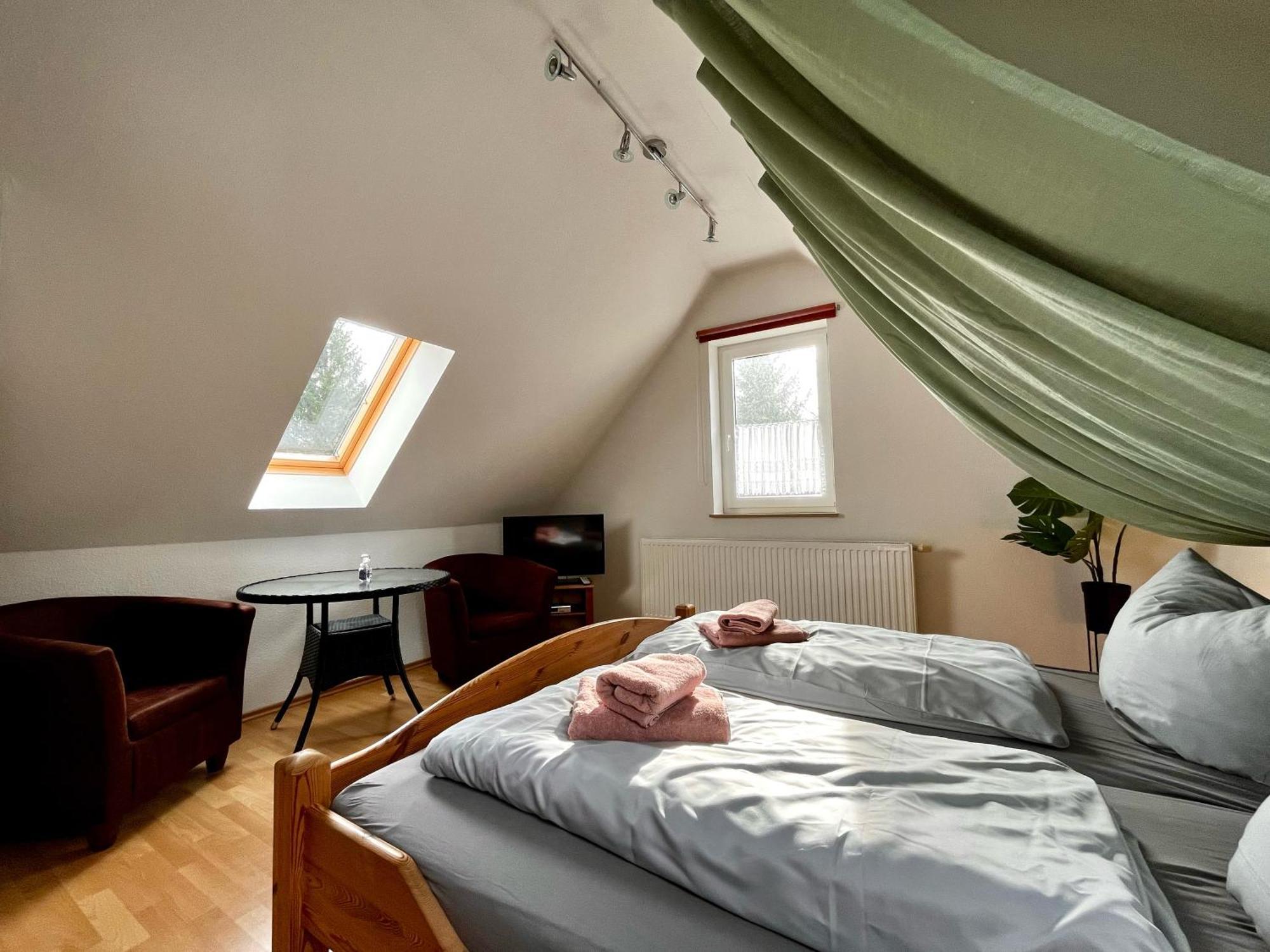 Ferienwohnung Gipfelglueck Mit Balkon Ширке Экстерьер фото